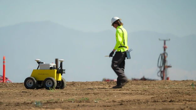 Achieving Precision Location in Construction - Vimarsana News