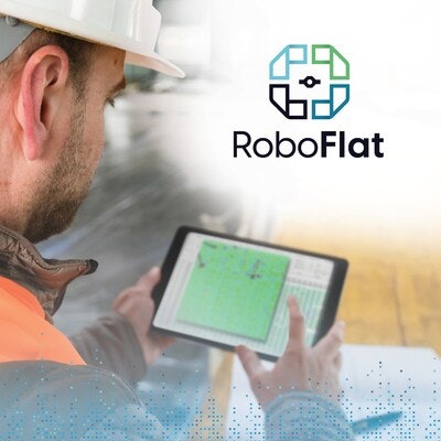 RoboFlat helps remediation teams identify the exact location of flatness issues on the floor slab, generating heat and contour maps with cut and fill values and detailed output that can be overlaid onto the floor design.