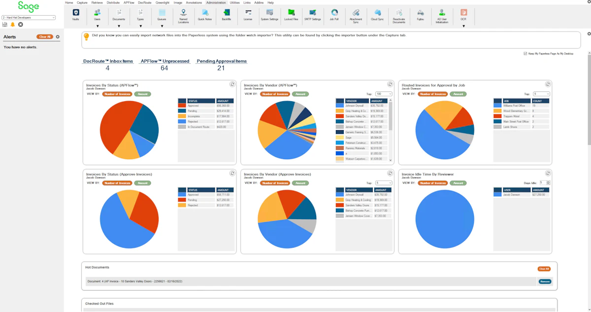 Sage Introduces Cloud-Based AP Workflow Automation Solution for ...