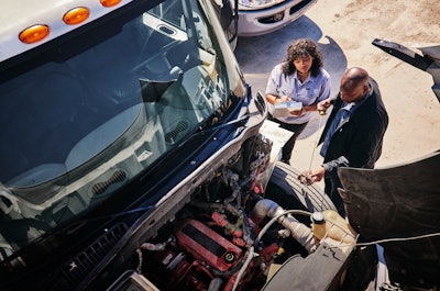 One of the most significant qualities of a lubricant is its response to temperature.