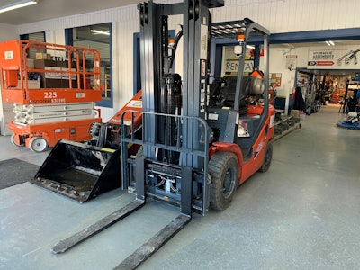 Rental Snapshot: Doug Schoch of A-1 Rental