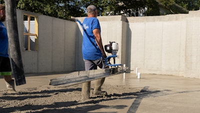 Brochure: MARSHALLTOWN Speed Striker 2.0 Power Screed