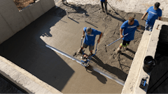 MARSHALLTOWN Speed Striker 2.0 Power Screed