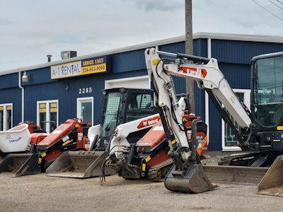 Rental Snapshot: Doug Schoch of A-1 Rental