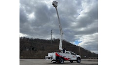 This expansion into the utility vehicle market is made possible through partnerships with Dur-A-Lift, Stellar Industries, Posi+, Axion and Dakota Bodies.