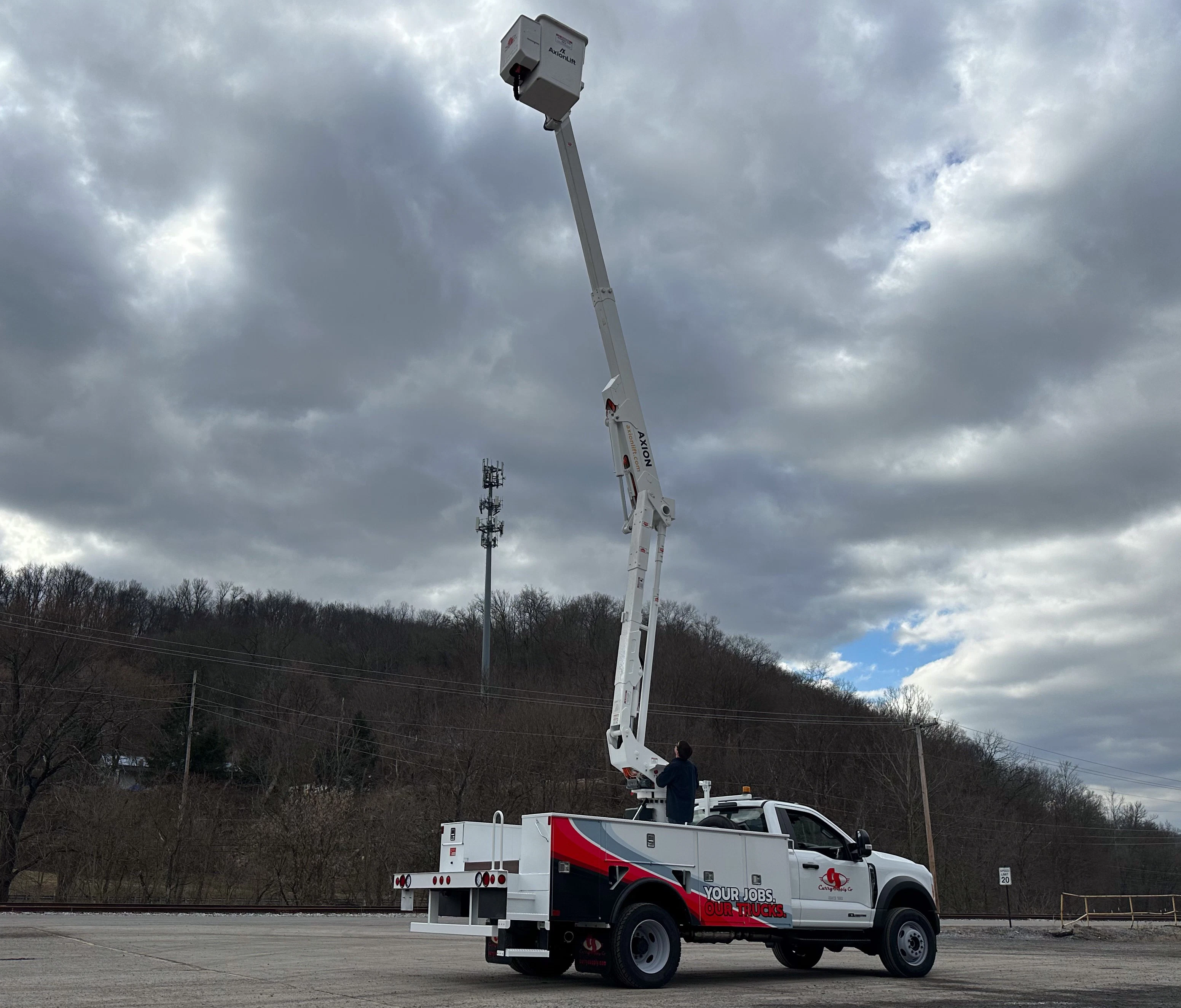 Curry Supply Releases Utility Truck and Trailer Product Line From: Curry Supply Company - Vimarsana News