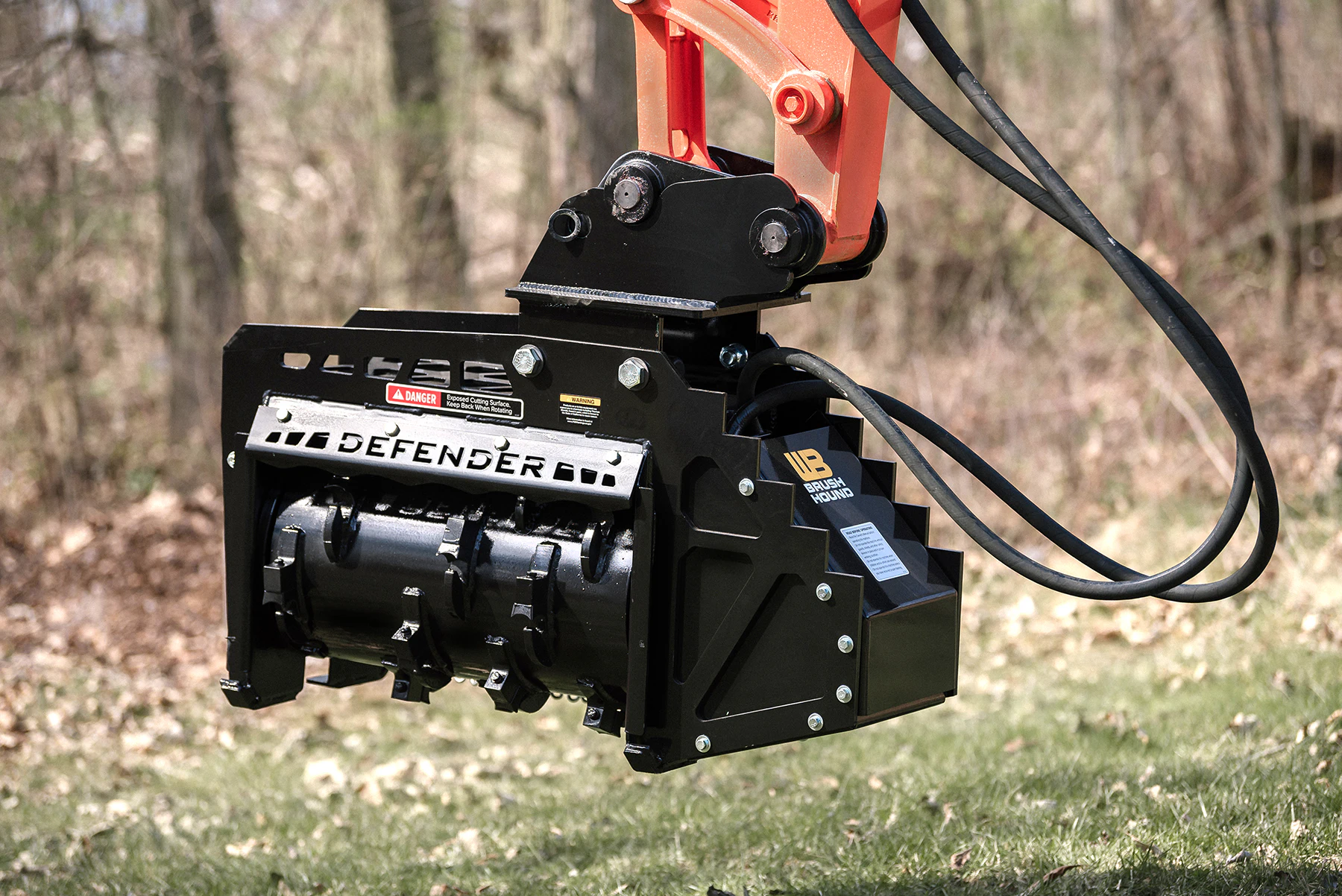 Werk-Brau Introduces FX26 Forestry Mulcher Attachment From: Werk-Brau Co., Inc. - Vimarsana News
