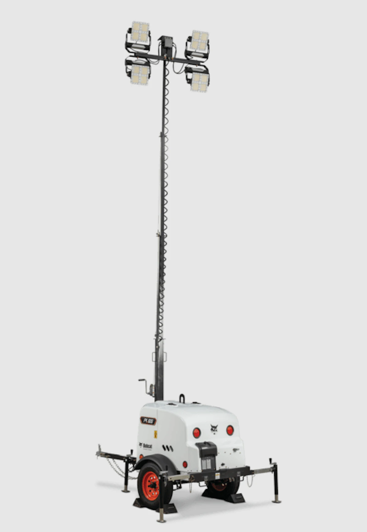 Bobcat PL65 Jobsite Light From: Doosan Bobcat Co. | For Construction Pros