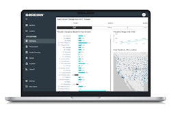 This cloud-native dashboard, powered by Gordian’s RSMeans Data, offers users an interface that provides a view into historical construction cost trends.