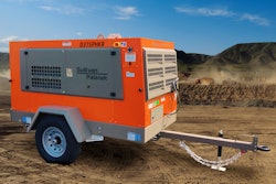 Powered by a 134-hp Kohler Tier 4 final engine, the D375PHKR delivers 375 cfm at 150 psi during use.