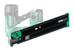 The products extend the functionality and applications of Metabo HPT cordless framing nailers on the jobsite.