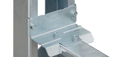 SUBE is crafted from 16-gauge steel with a galvanized (G90) finish.
