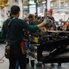 While batteries receive significant attention due to their use of rare-earth metals like cobalt and nickel, DTNA’s approach extends to all components of the EV product.
