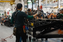 While batteries receive significant attention due to their use of rare-earth metals like cobalt and nickel, DTNA’s approach extends to all components of the EV product.