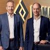 Ingo Ettischer (right) will take over as president of the BOMAG Group on July 1, succeeding Ralf Junker (left).
