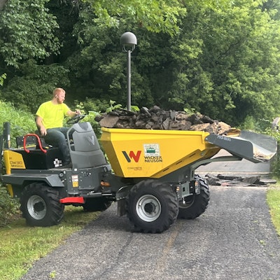 Renter's Review 2024 Bel Rock Asphalt Paving Inc.