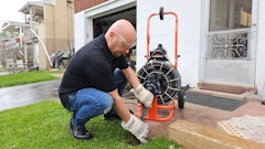 Unclogging the Rental Drain Cleaning Equipment Industry