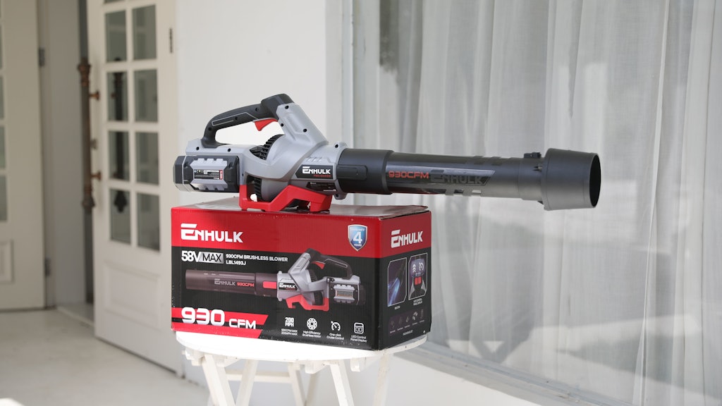 AiDot Introduces ENHULK Leaf Blowers and String Trimmer From: AiDot ...