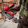 The M18 FUEL Duplex Nailer can sink up to 800 nails per charge.