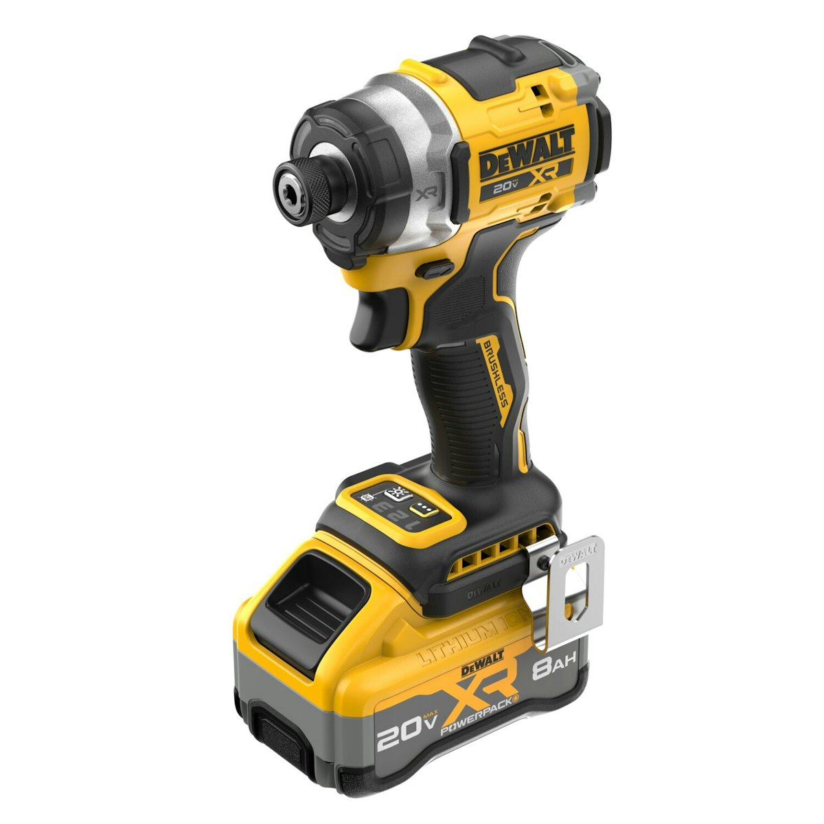 DEWALT Launches XP POWERPACK Tabless Cell Battery for Power Tools From DEWALT For Construction Pros
