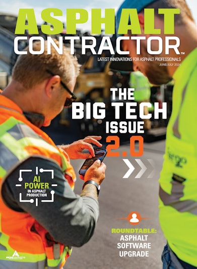 Asphalt Contractor June/July 2024