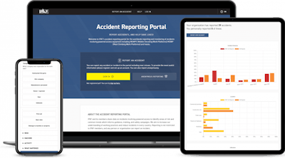 Accident Reporting Portal