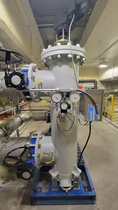 A novel blend of industrial wastewater technologies now allows for the efficient removal of solids without the need for extensive labor, worker exposure, or constant maintenance.