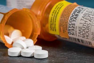 Three out of four post-surgery patients fill an opioid prescription, with an average prescription size of 44 pills.