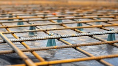 Rebar Solutions is a Virginia-based rebar fabricator and distributor of steel rebar and pre-assembled products serving industrial and commercial end markets.