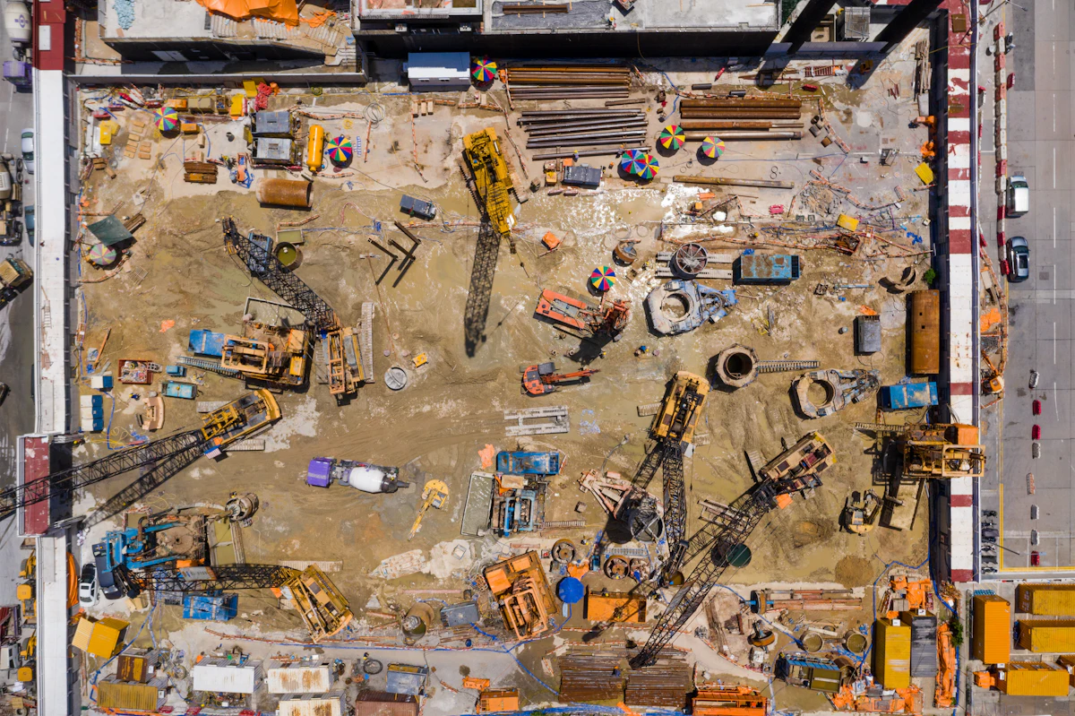 Role of AI, Robotics, and Site Cameras in Construction Safety Role of AI, Robotics, and Site Cameras in Construction Safety