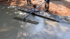 Concrete Contractor - Call for Products
