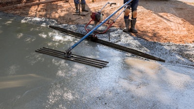 Concrete Contractor - Call for Products
