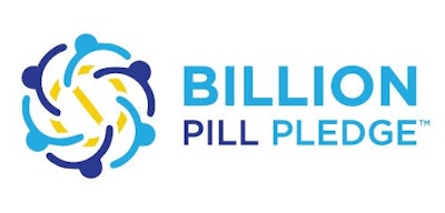 Billion Pill Pledge Logo