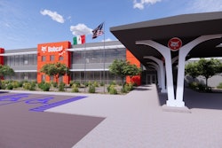 The groundbreaking ceremony was attended by Bobcat representatives, elected officials and area business leaders. The new factory is expected to create 600 to 800 jobs in the region.