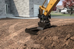 Available in five widths from 1,250 to 3,000 mm (49 to 118 in.), Cat Grading Beams tackle a range of applications from grading sidewalks to large site prep applications.