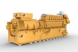 The CG260 provides up to 4.5 MW of electric power for continuous, prime and load management requirements.