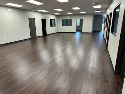Packaged in sizes of 15.4g for a one-gallon unit and 77g for a five-gallon unit, the Coval coatings to which Coval Matting Agent can be added are Coval Concrete, Coval Ultimate Top Coat and Coval Vinyl.
