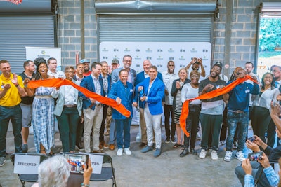 The program allows participants to learn the skills needed for entry-level construction jobs in nine weeks at no cost to them.