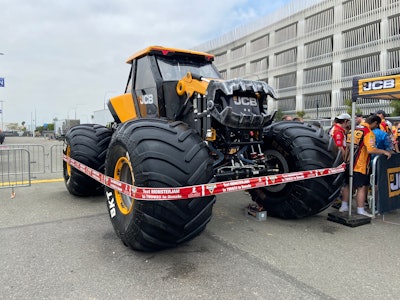 Up close with DIGatron.