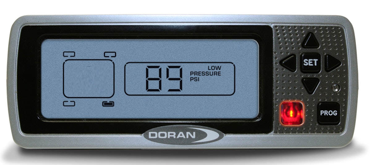 Doran Offers 360OTR Tire Monitoring System From Doran Manufacturing For Construction Pros