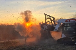 Adding Drum Mulchers to Rental Fleet