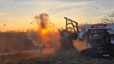 Adding Drum Mulchers to Rental Fleet