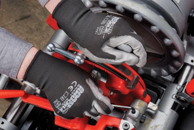 Extreme Dexterity And Long Wearing Comfort With Brass Knuckle® Smart Flex™ 400 Series Gloves Pr Image 6 4 24