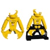 The M7 weighs 1,400 lbs. and features a 27-in. jaw opening with a 19-in. jaw depth.