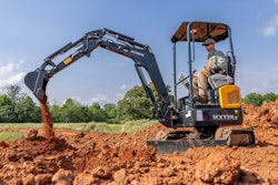 With these four new machines, the Hyundai HX-A series compact excavator line now includes eight models.