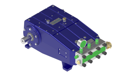 Jetstream 3000 Series Pump 1
