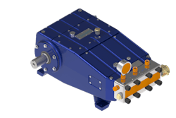 To correspond with the boost in horsepower, Jetstream also developed larger plunger sizes for the pump.
