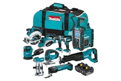 The woodworking tools are designed for construction, builders and more.