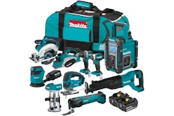 The woodworking tools are designed for construction, builders and more.