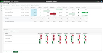 Sage Estimating’s new Sage BidMatrix native-cloud platform enables estimating teams to level bids, collaborate and gain insights.